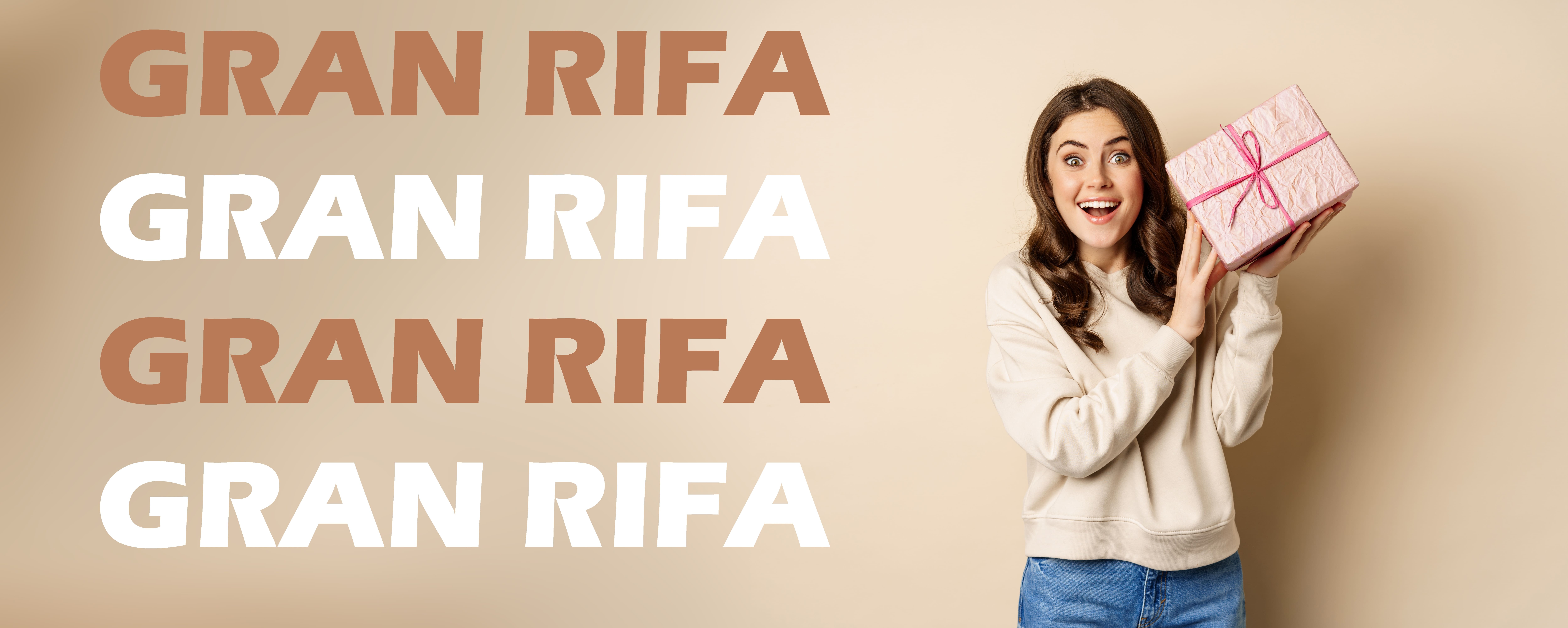 🎉 ¡GRAN RIFA SEPTIEMBRE 2025! 🎉