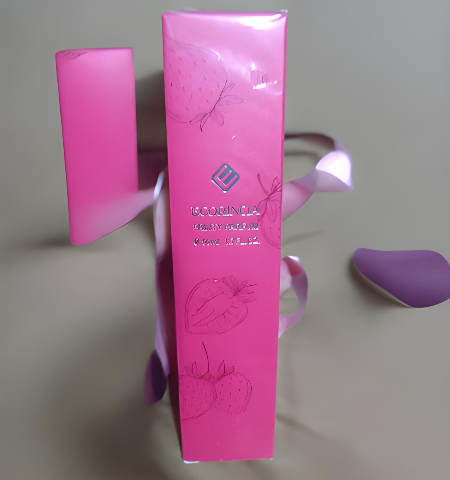 PREMIO 2: Perfume Ecorincia Woman Fruit 50 ml